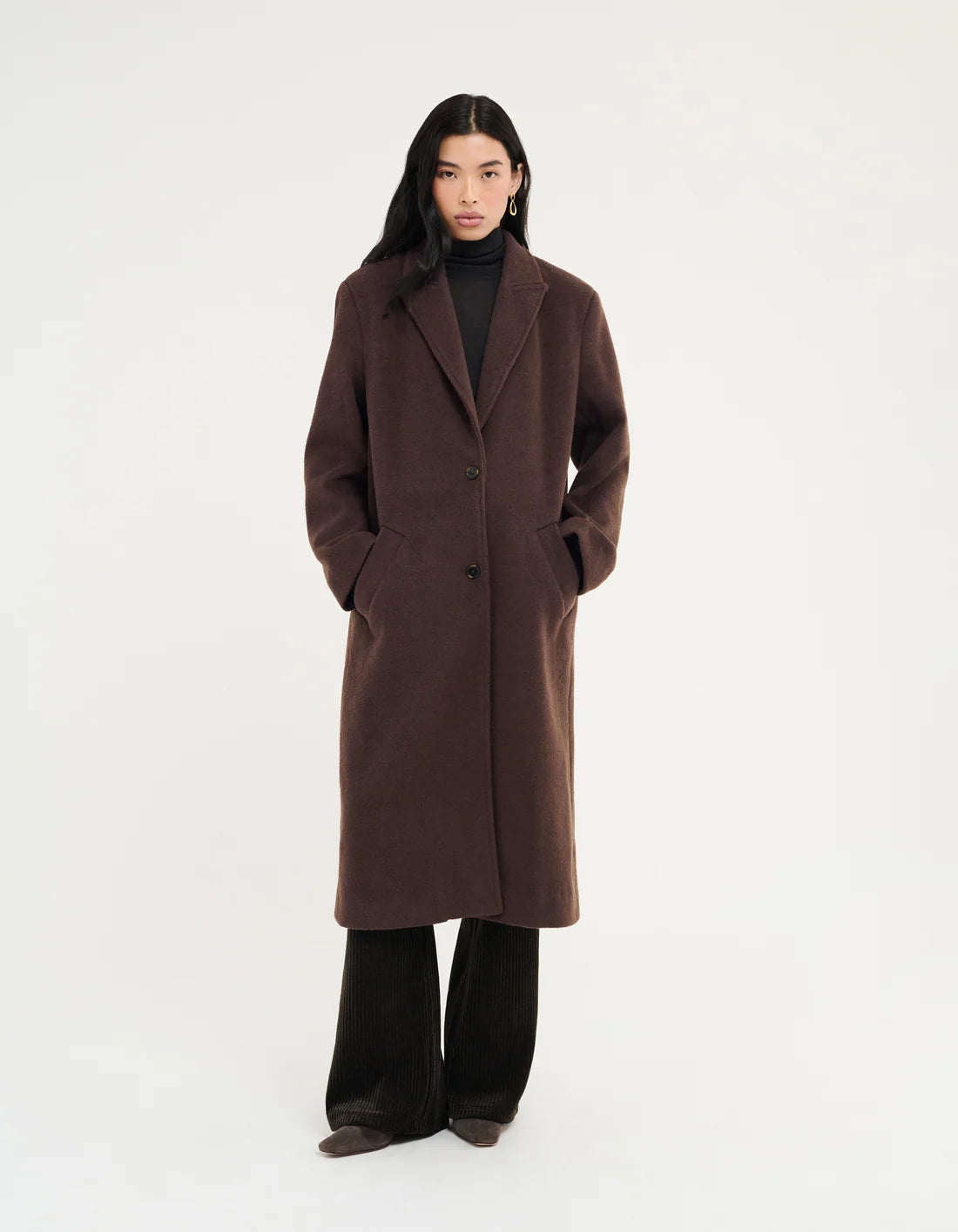 Sinatra Coat