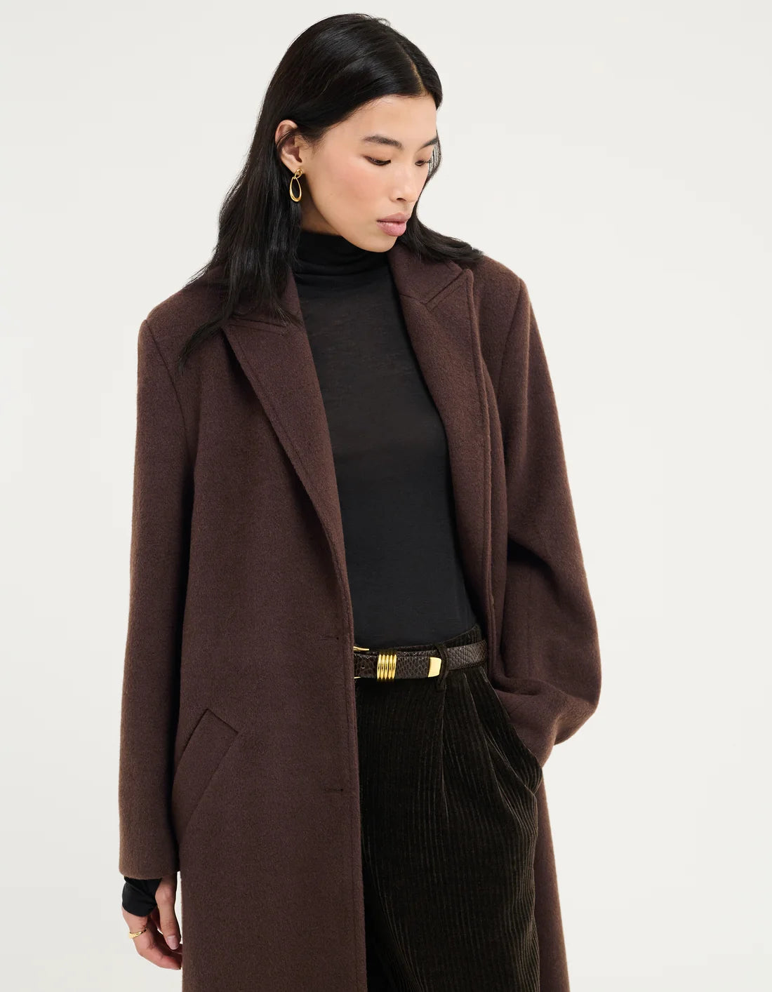Sinatra Coat