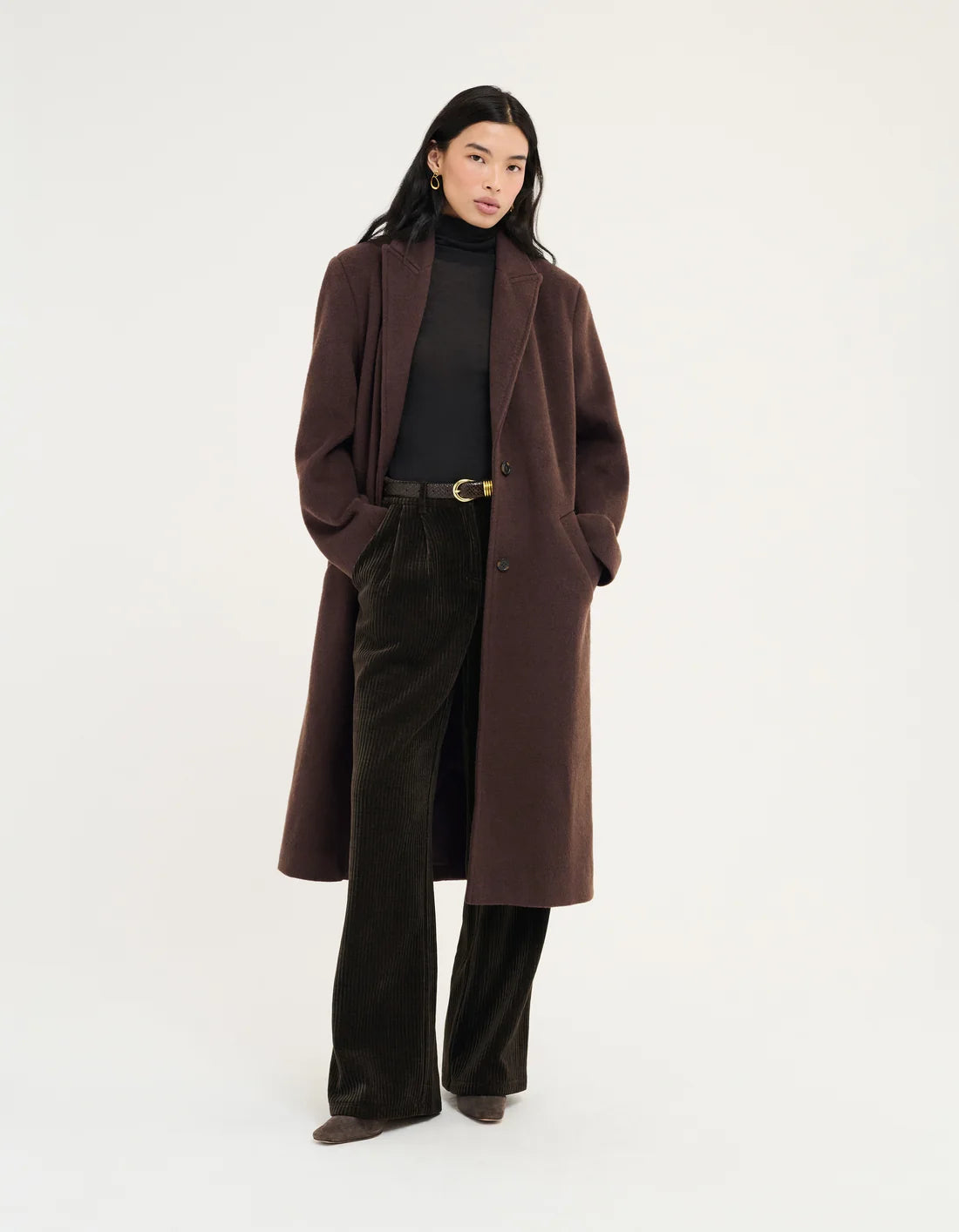 Sinatra Coat