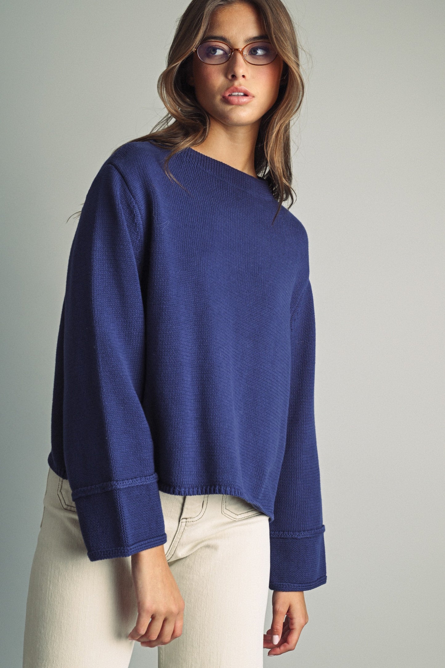 Sue Sweater Top