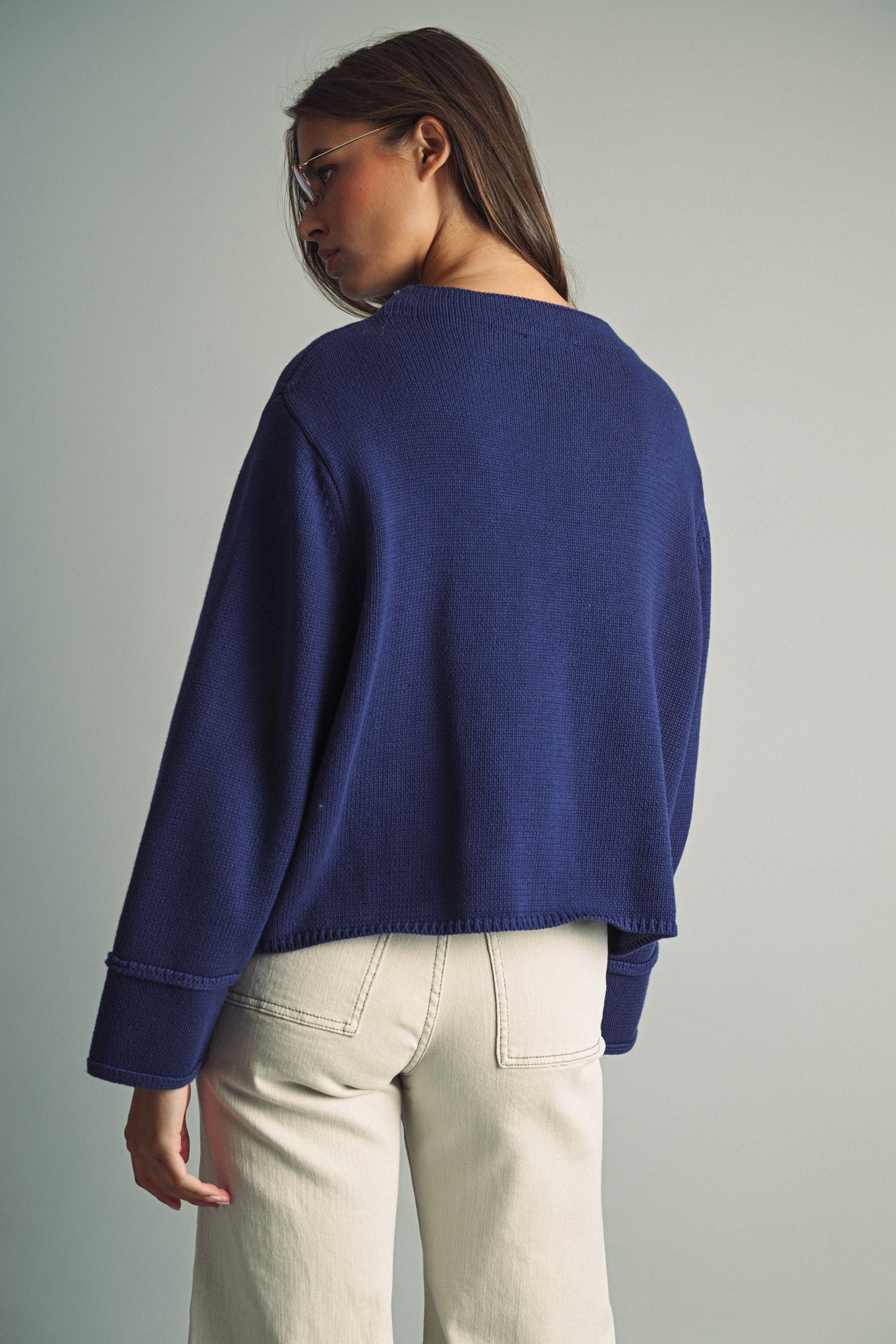 Sue Sweater Top