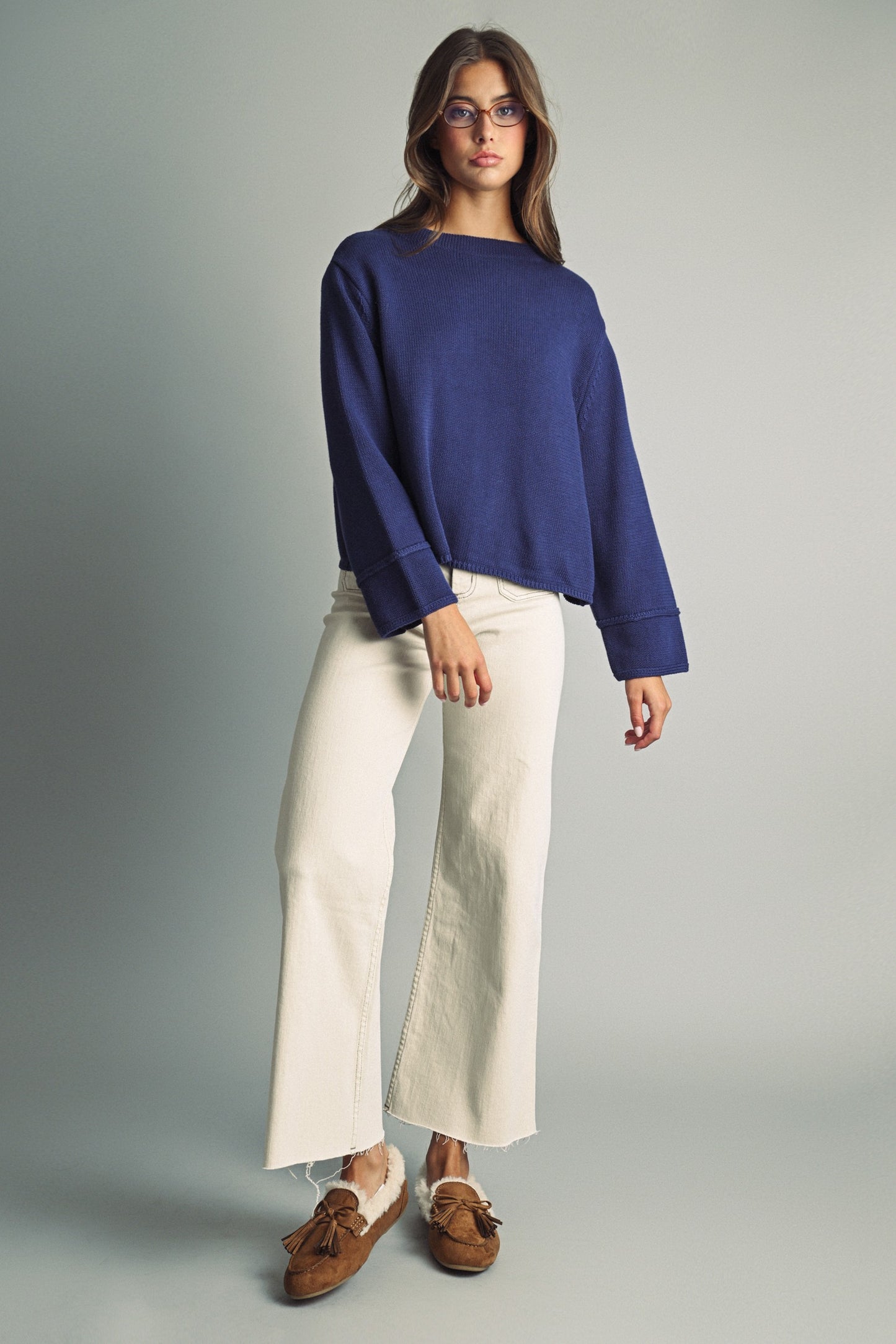 Sue Sweater Top