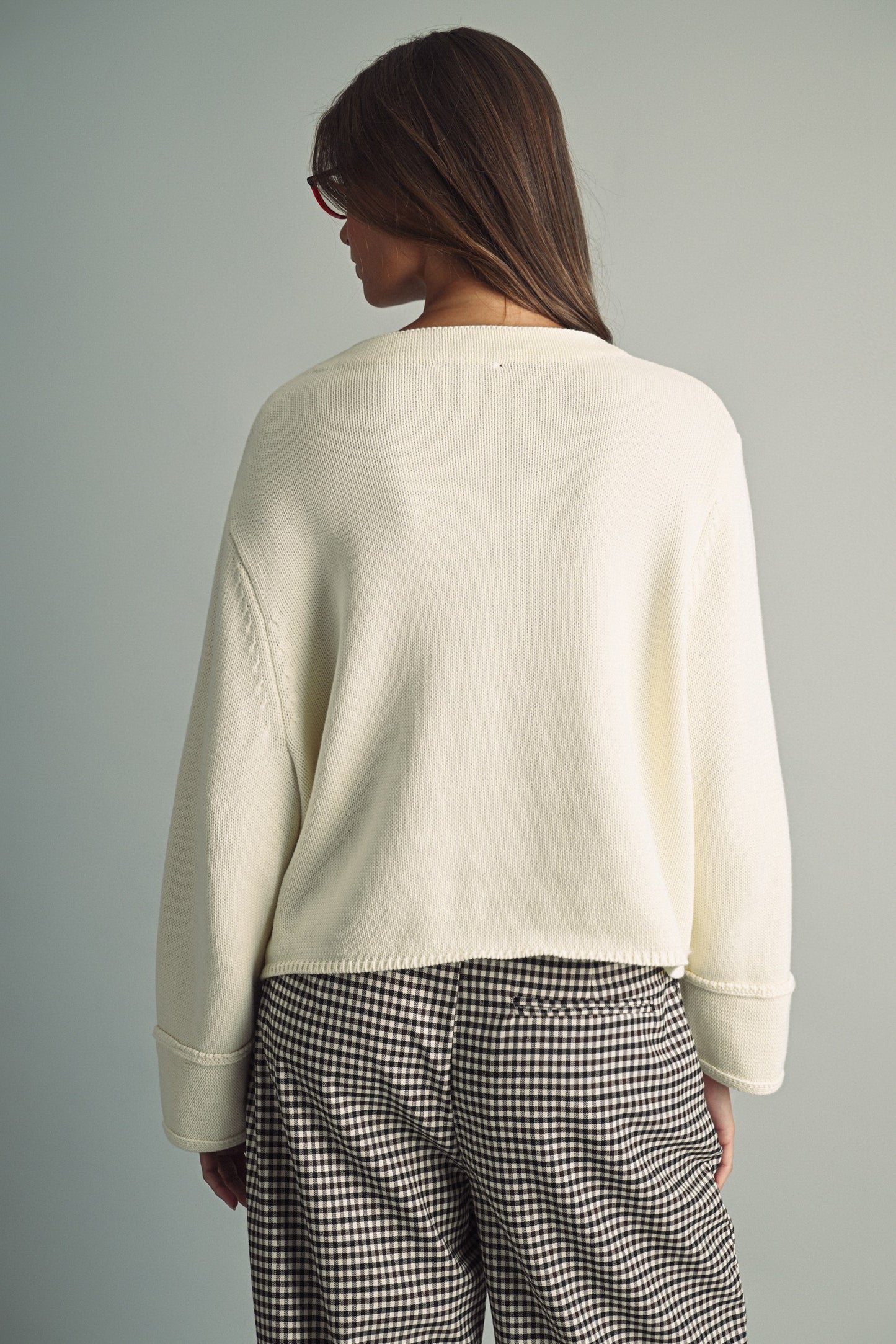 Sue Sweater Top