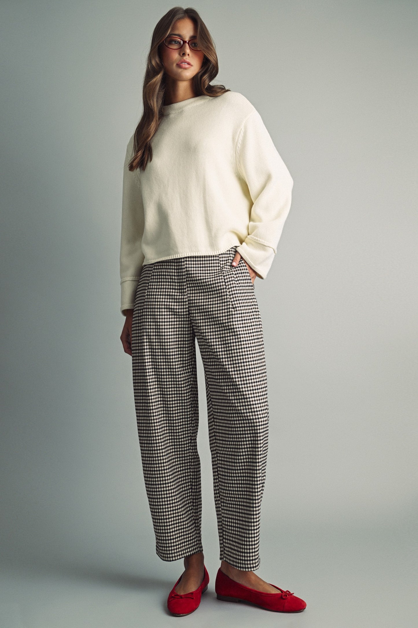 Sue Sweater Top