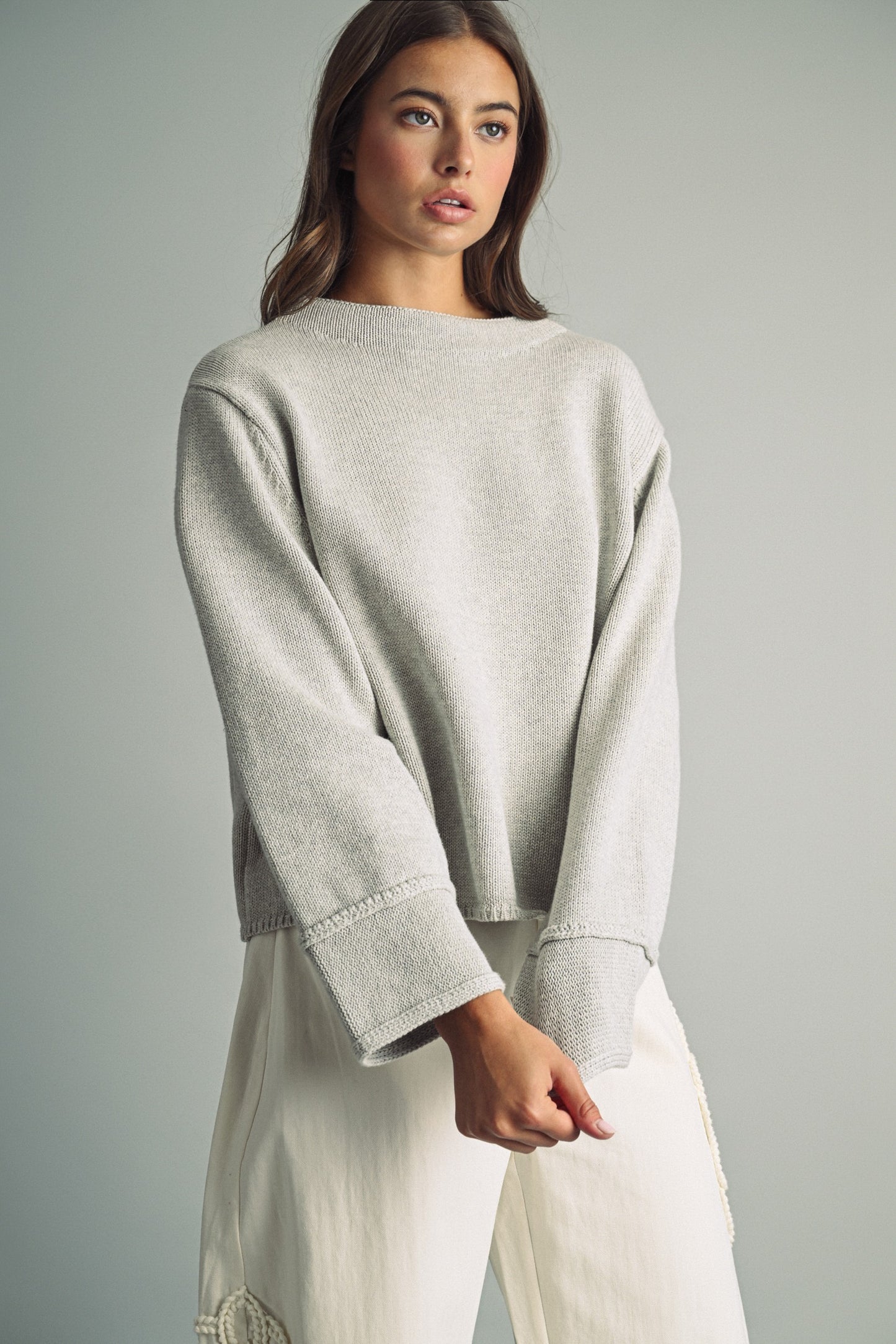 Sue Sweater Top