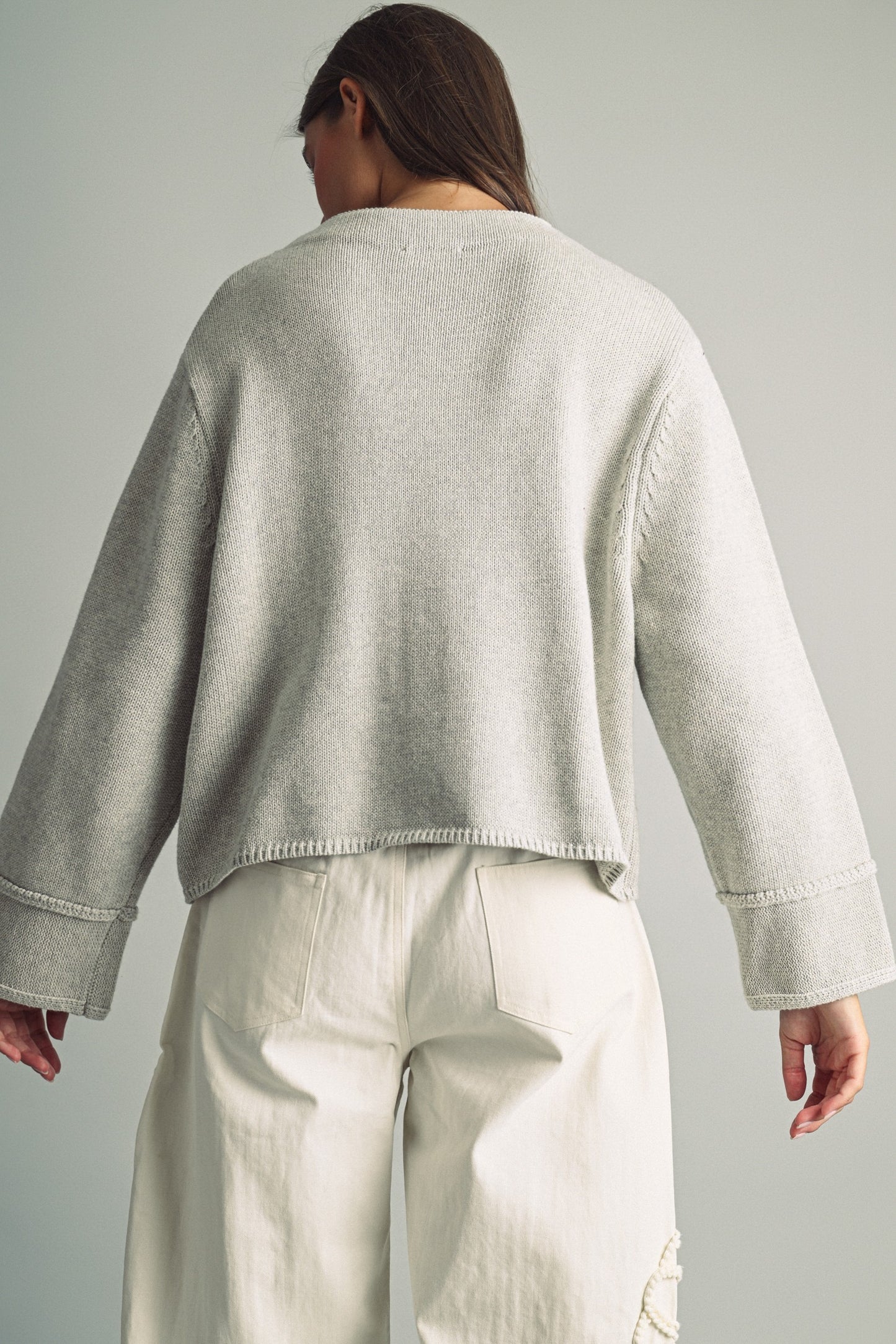 Sue Sweater Top