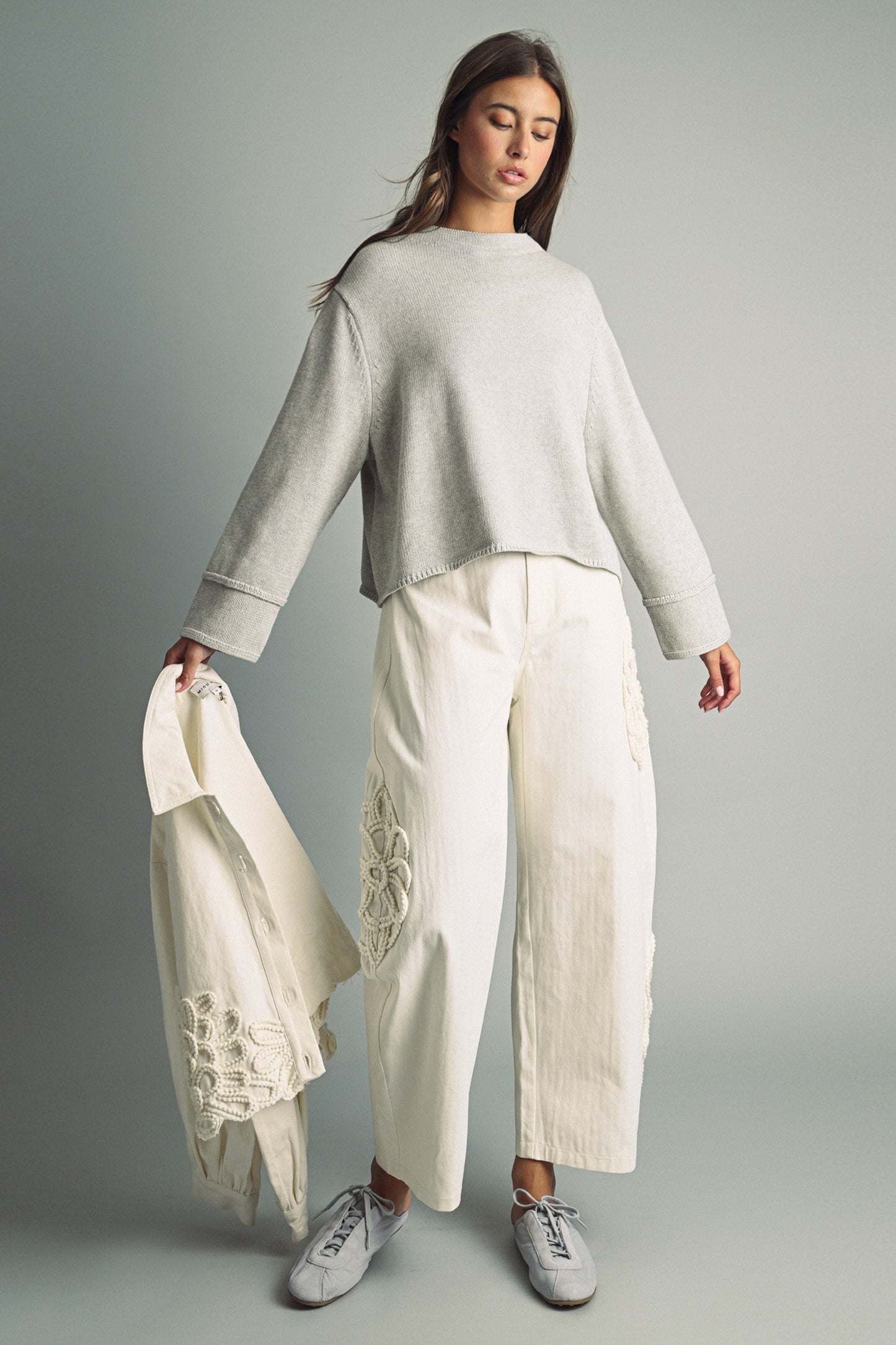 Sue Sweater Top