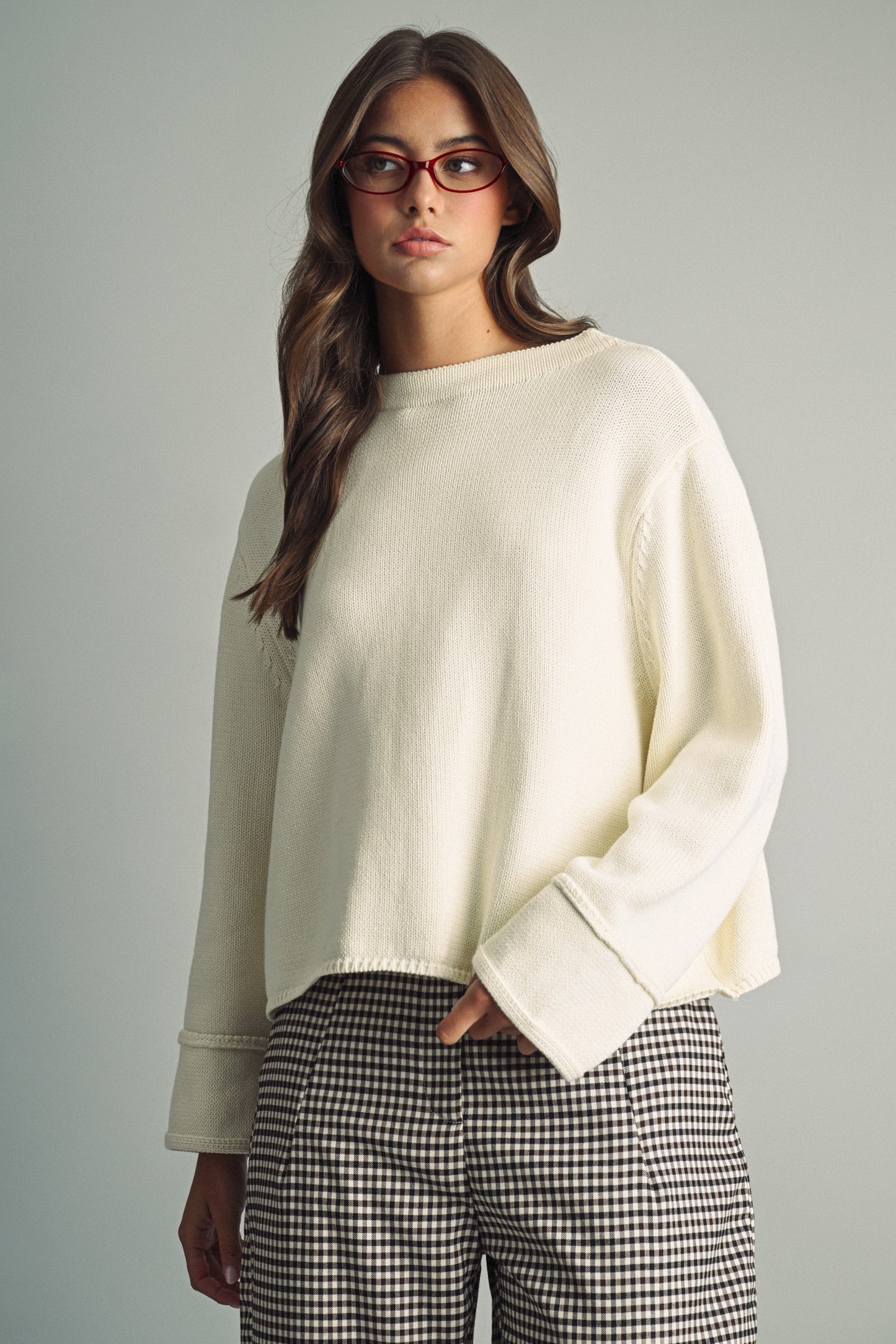 Sue Sweater Top