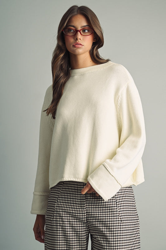 Sue Sweater Top