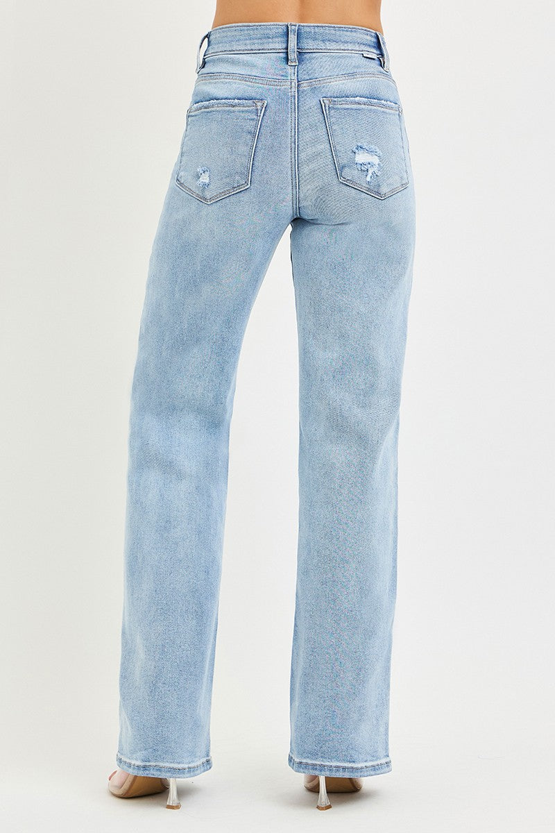 Summer Lovin Wide Leg Jeans