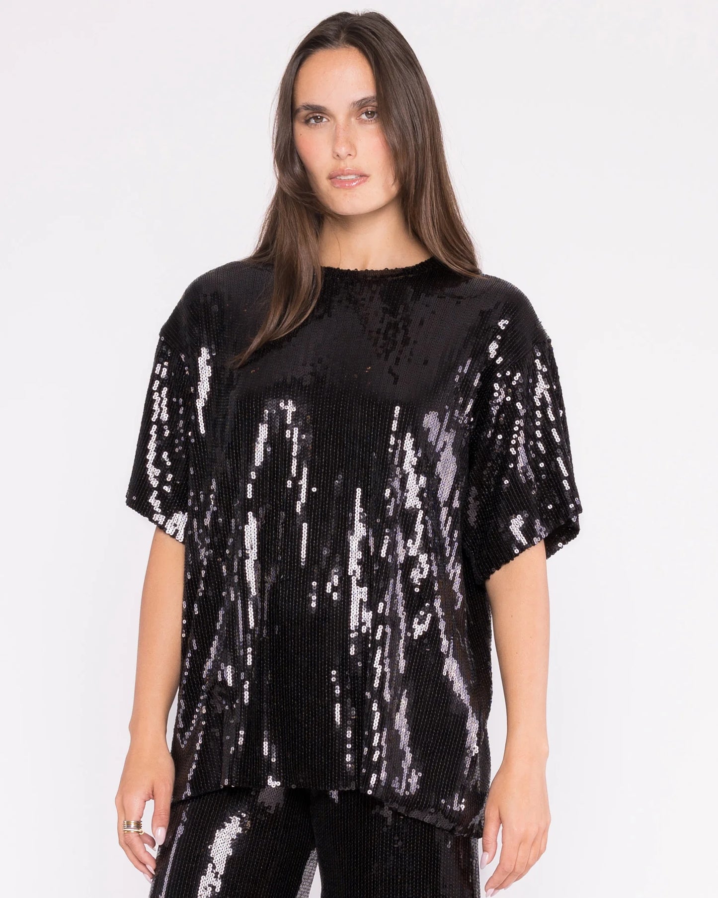 Sequin Party Top