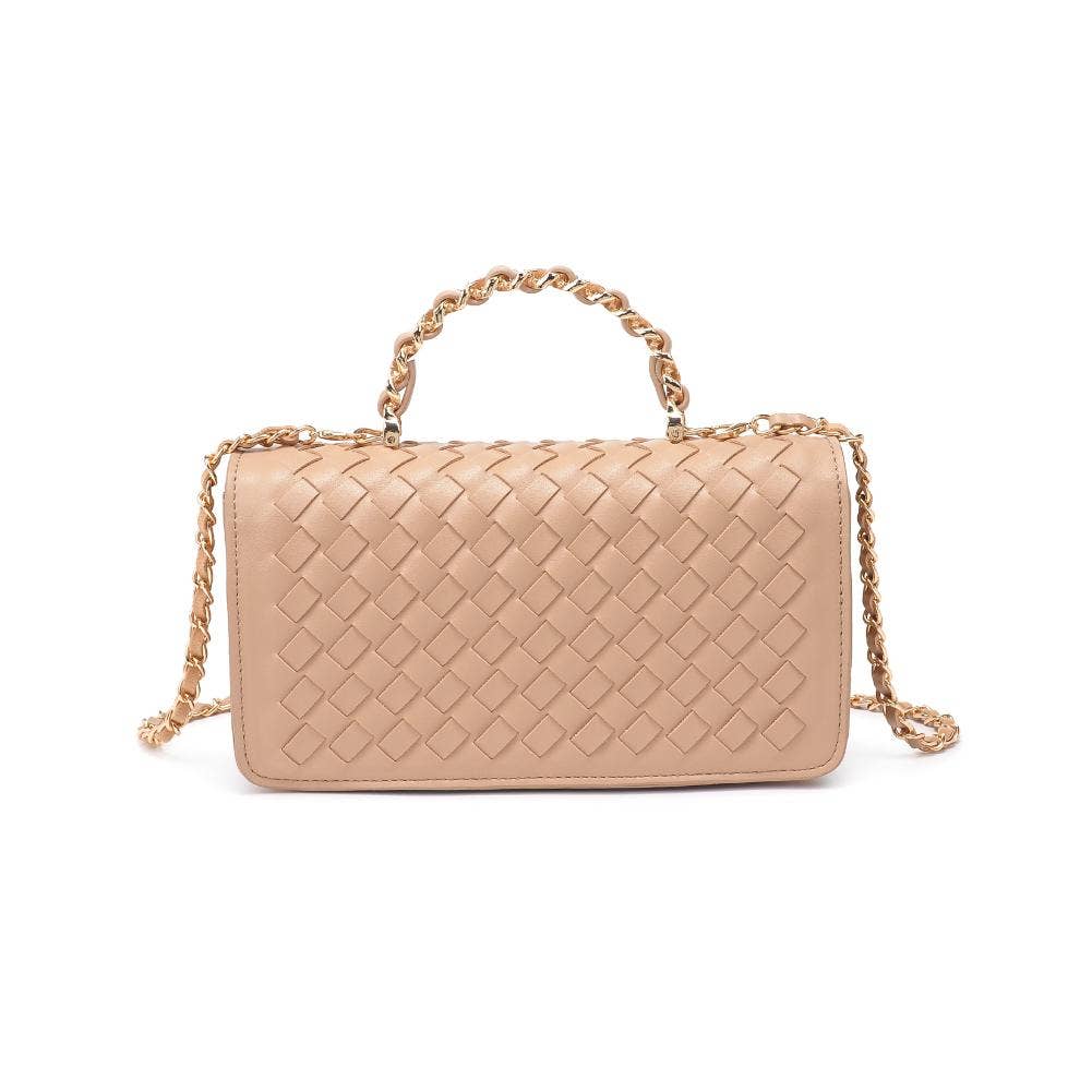 Lulu Woven Crossbody