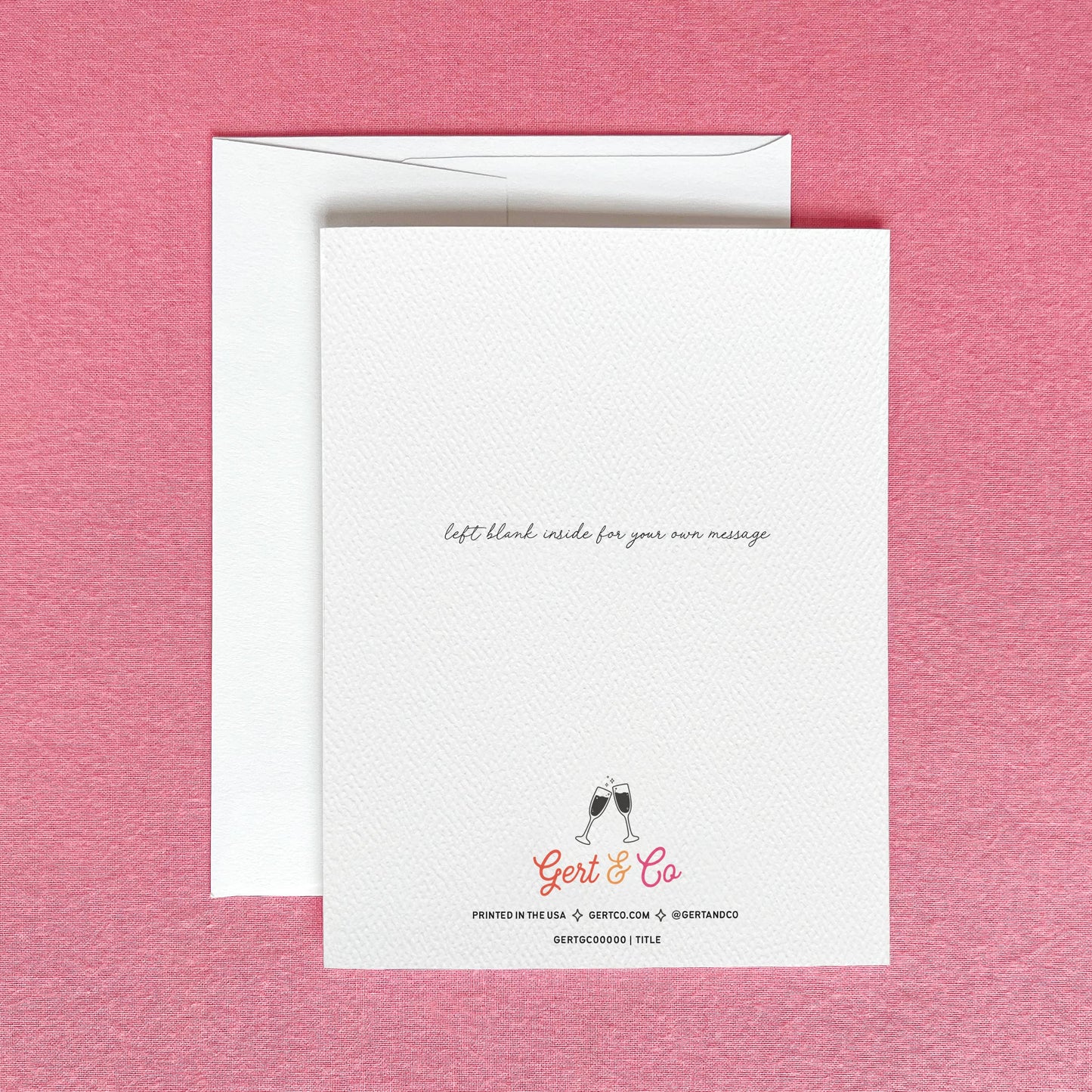 This Shit Is Hard Greeting Card | You're Doing Great Card