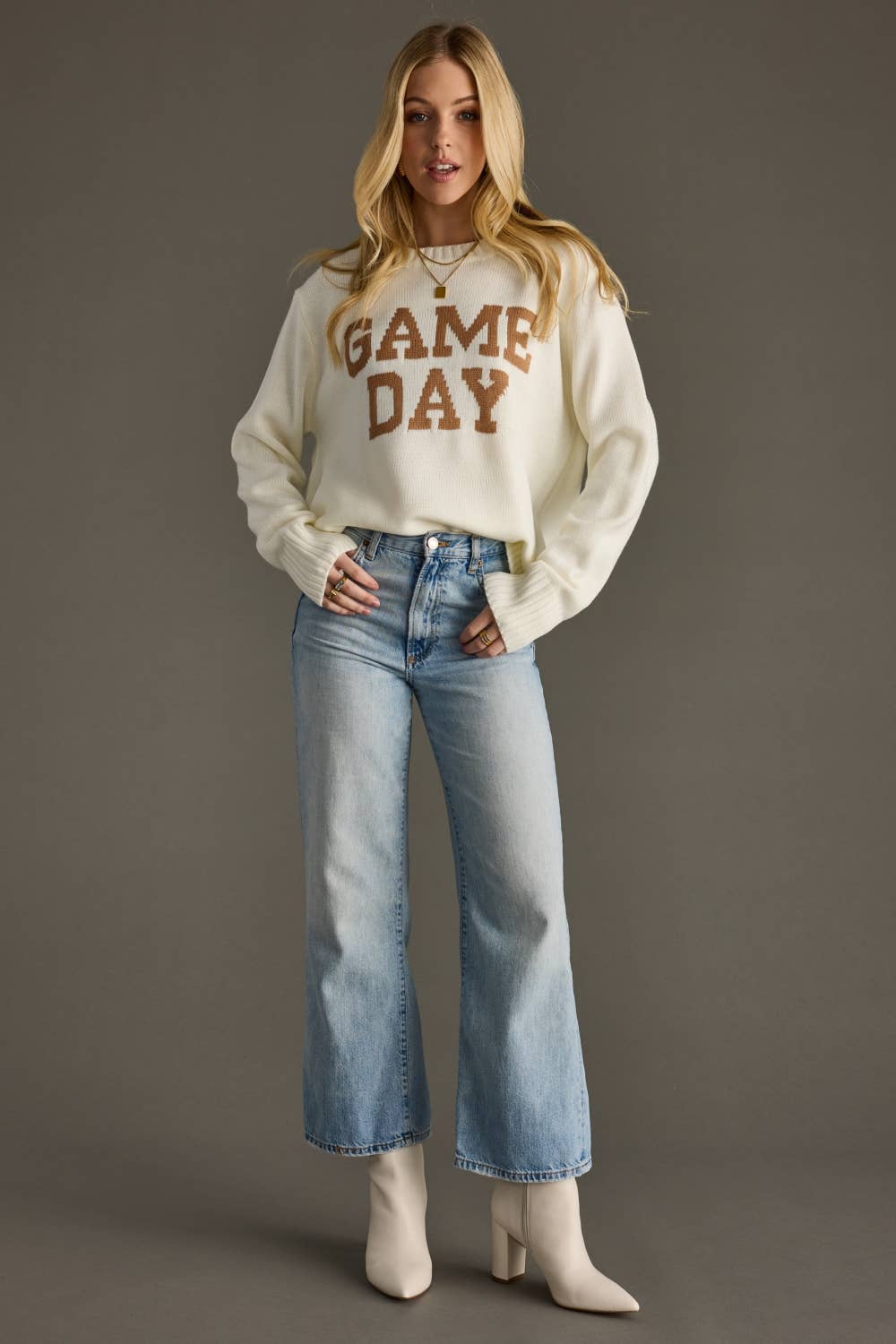 Game Day Sweater