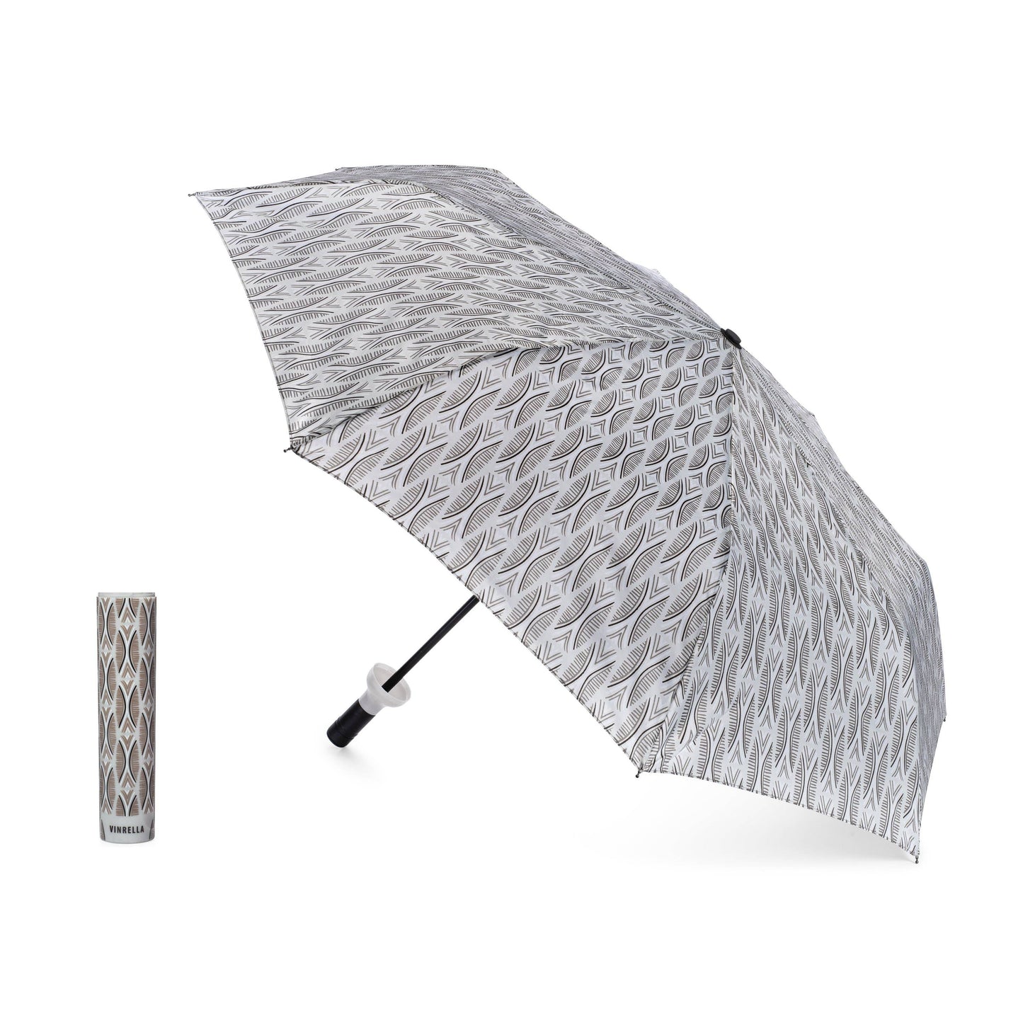 Wine Bottle Umbrella