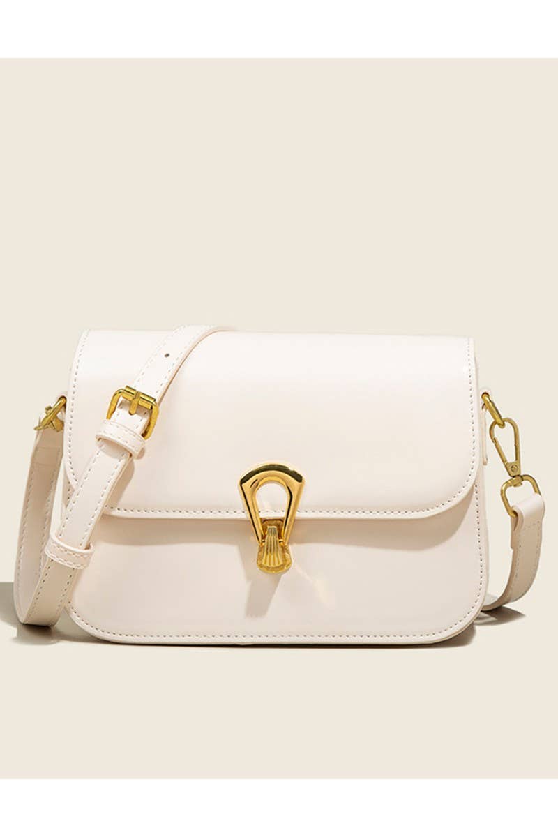 DANDY SQUARE SHOULDER BAG