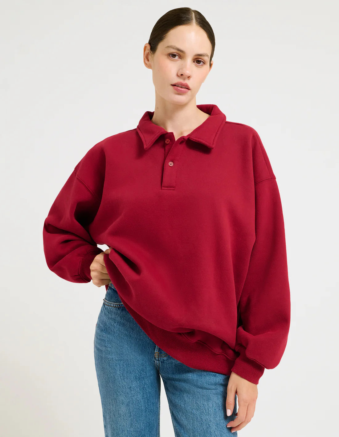 airport sweatshirt