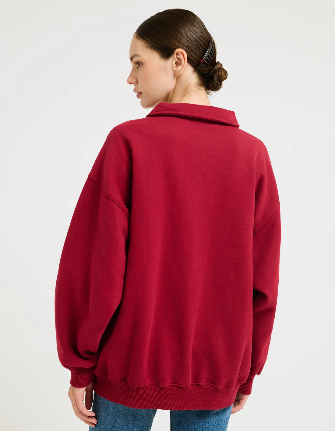 airport sweatshirt