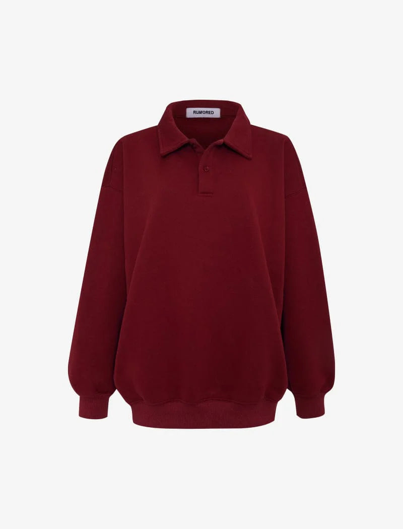 airport sweatshirt