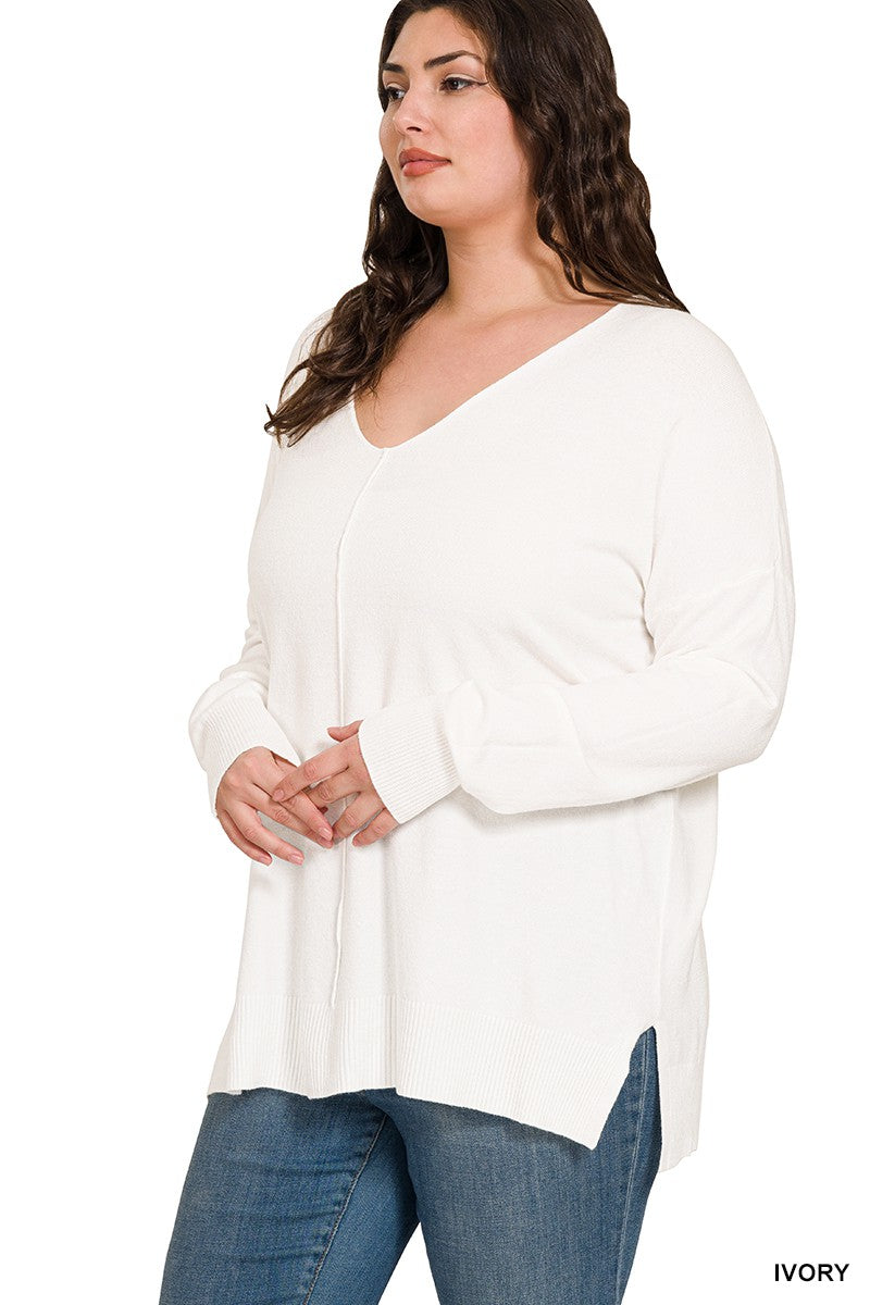 all it seams sweater-curvy