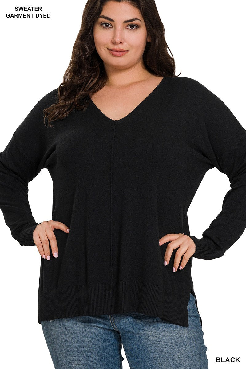 all it seams sweater-curvy