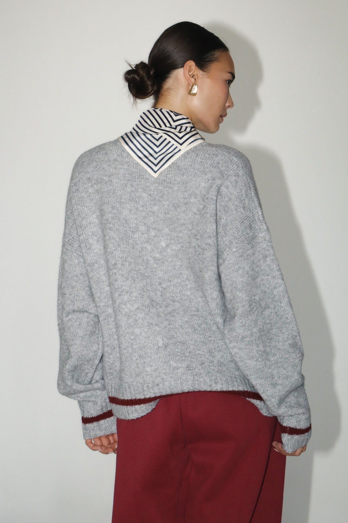 apres pullover sweater top