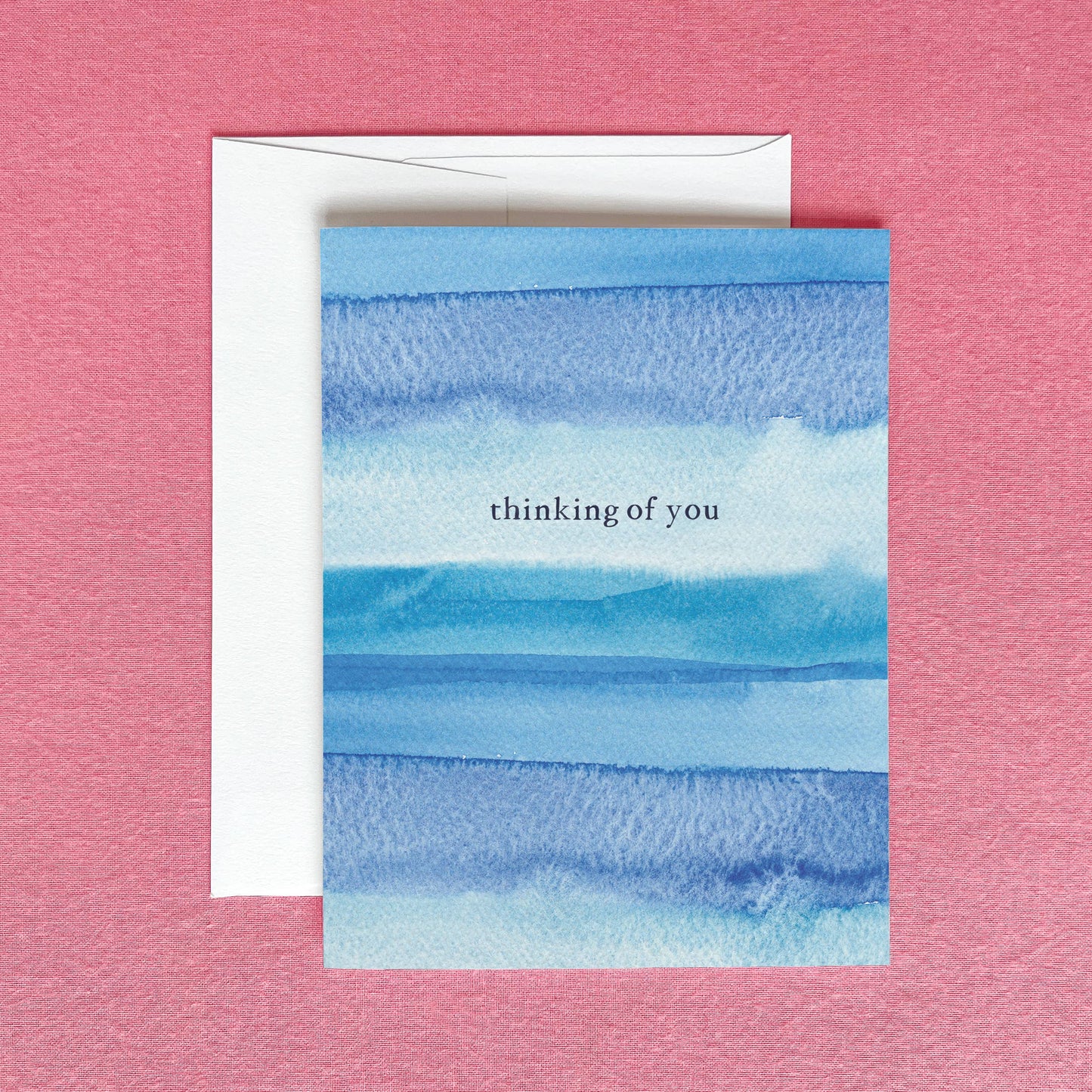 Thinking Of You Greeting Card | Sympathy Greeting Card