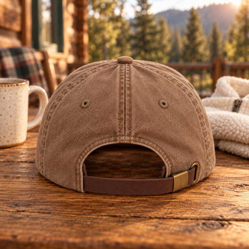 Pine Tree Hat