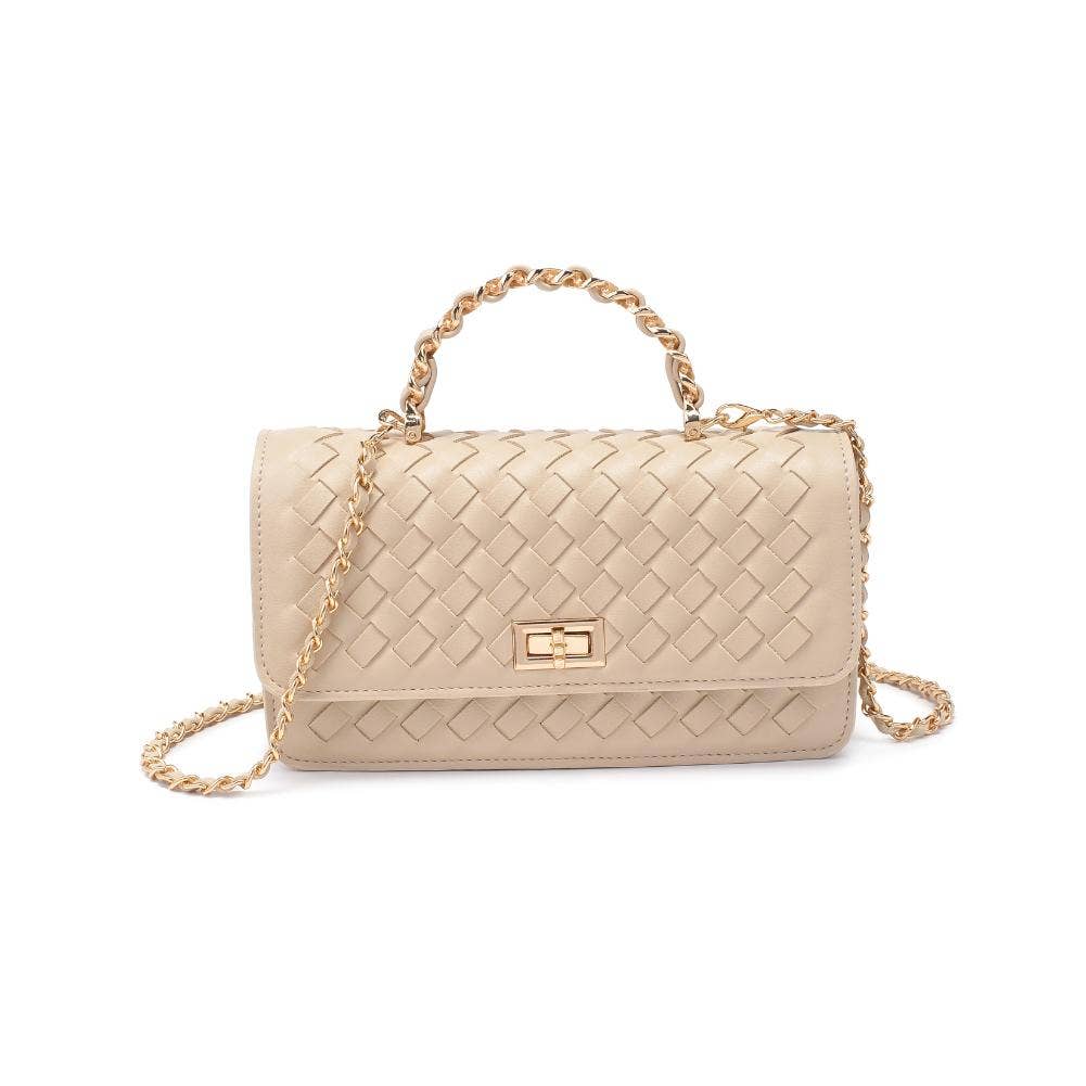 Lulu Woven Crossbody