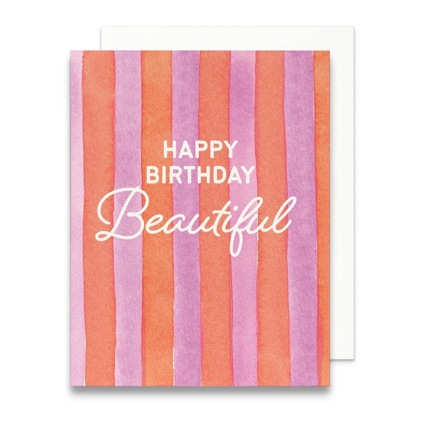 Happy Birthday Beautiful Greeting Card | Birthday for Her