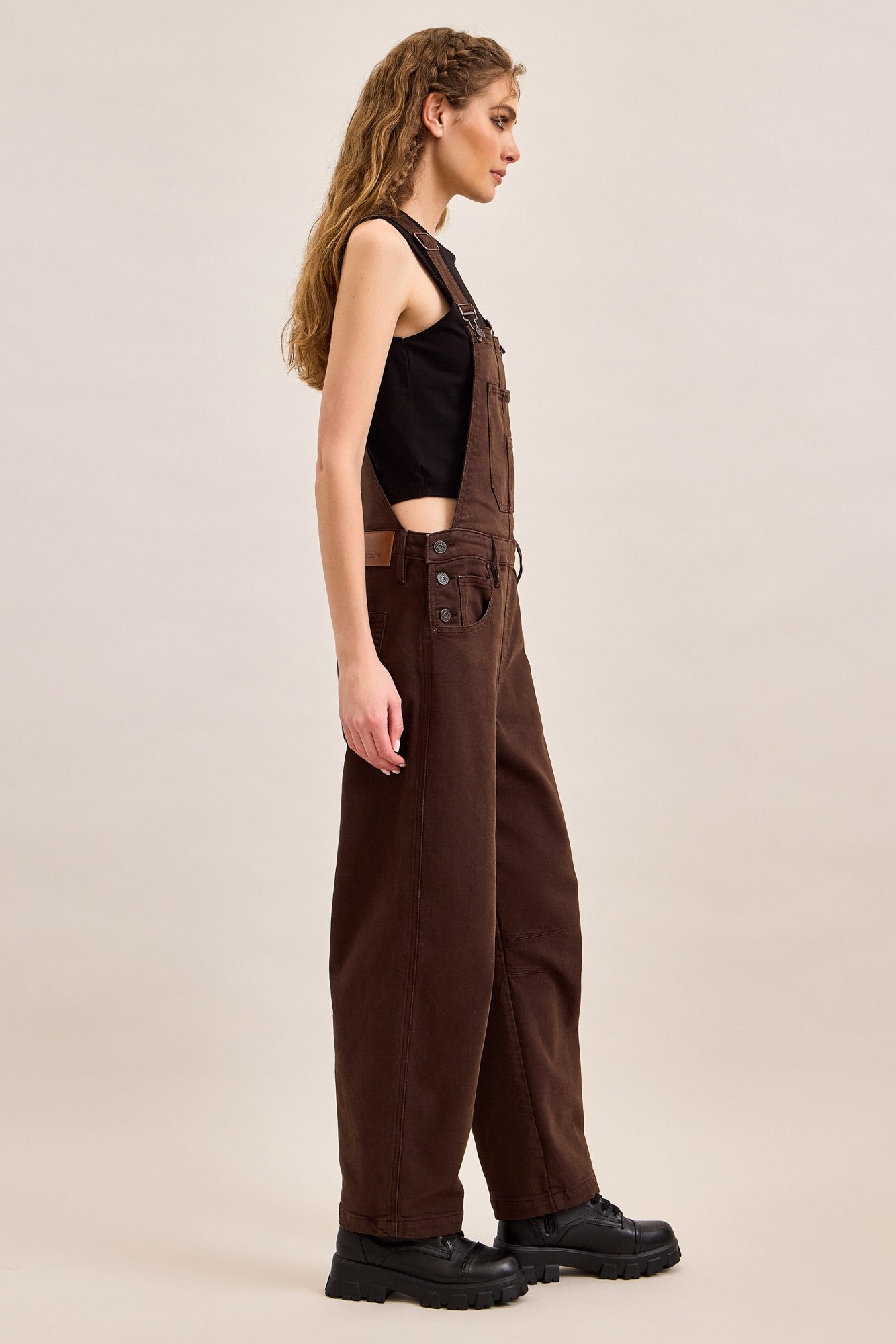 bad betty barrel fit overall
