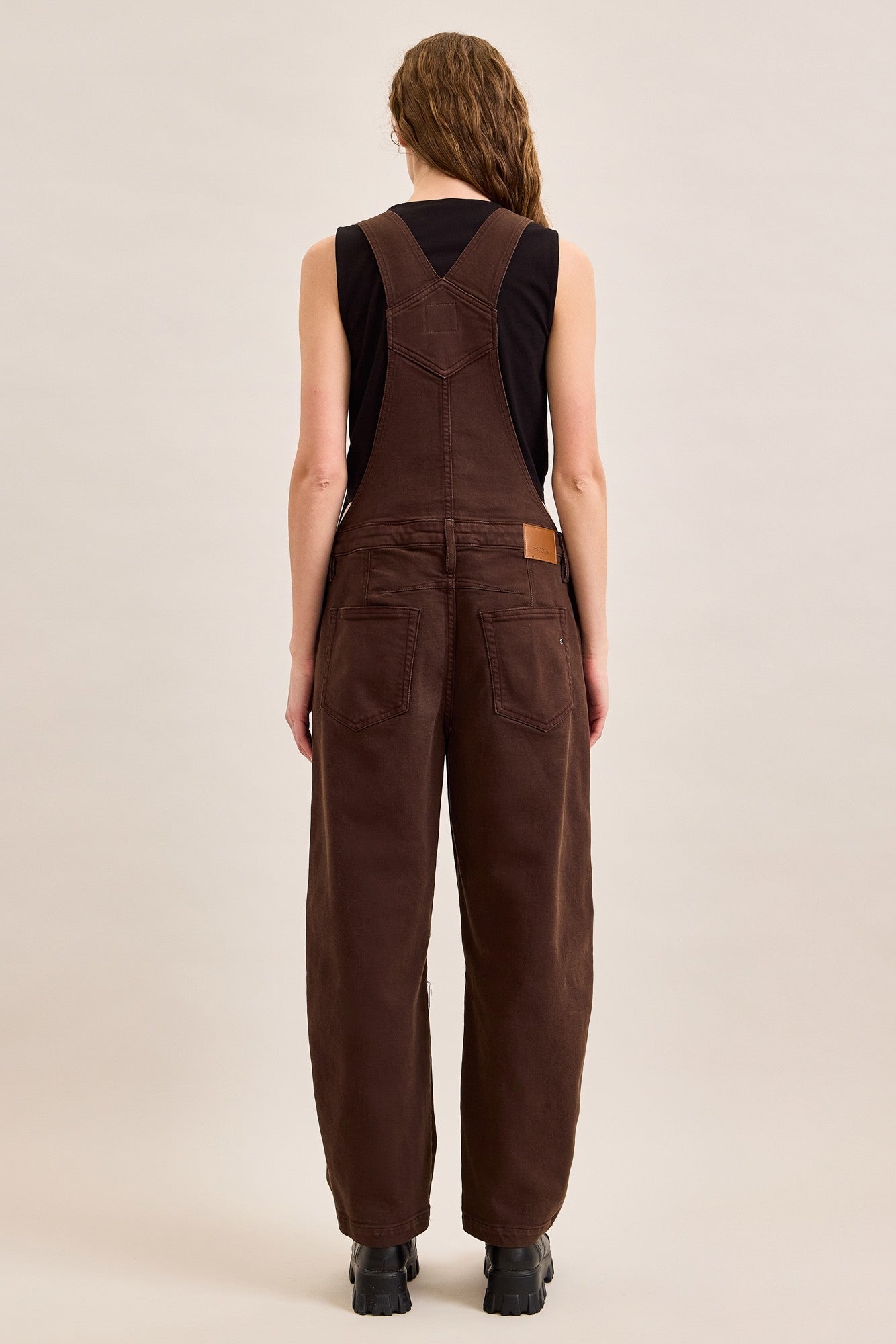 bad betty barrel fit overall