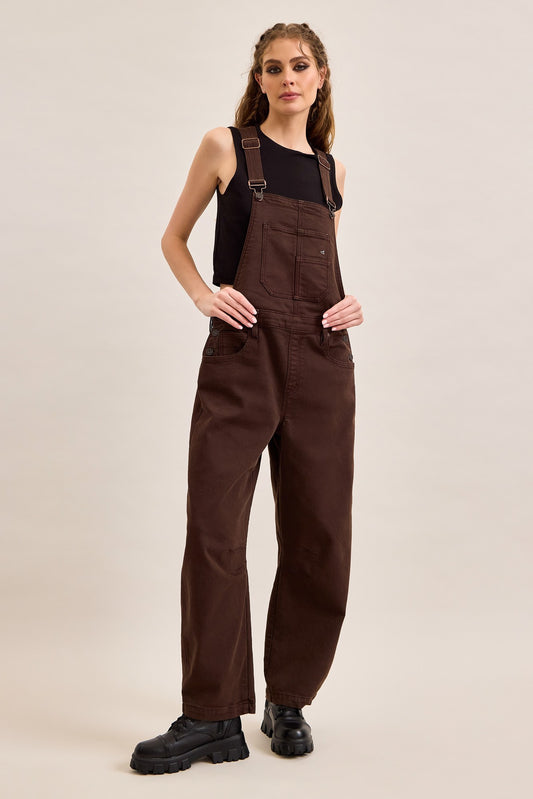 bad betty barrel fit overall