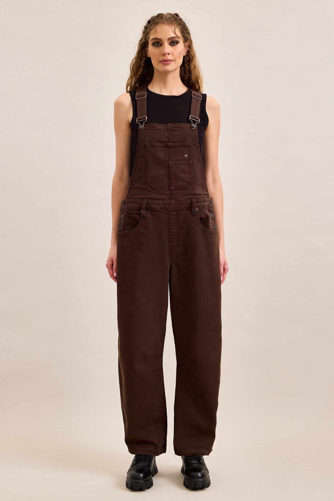 bad betty barrel fit overall