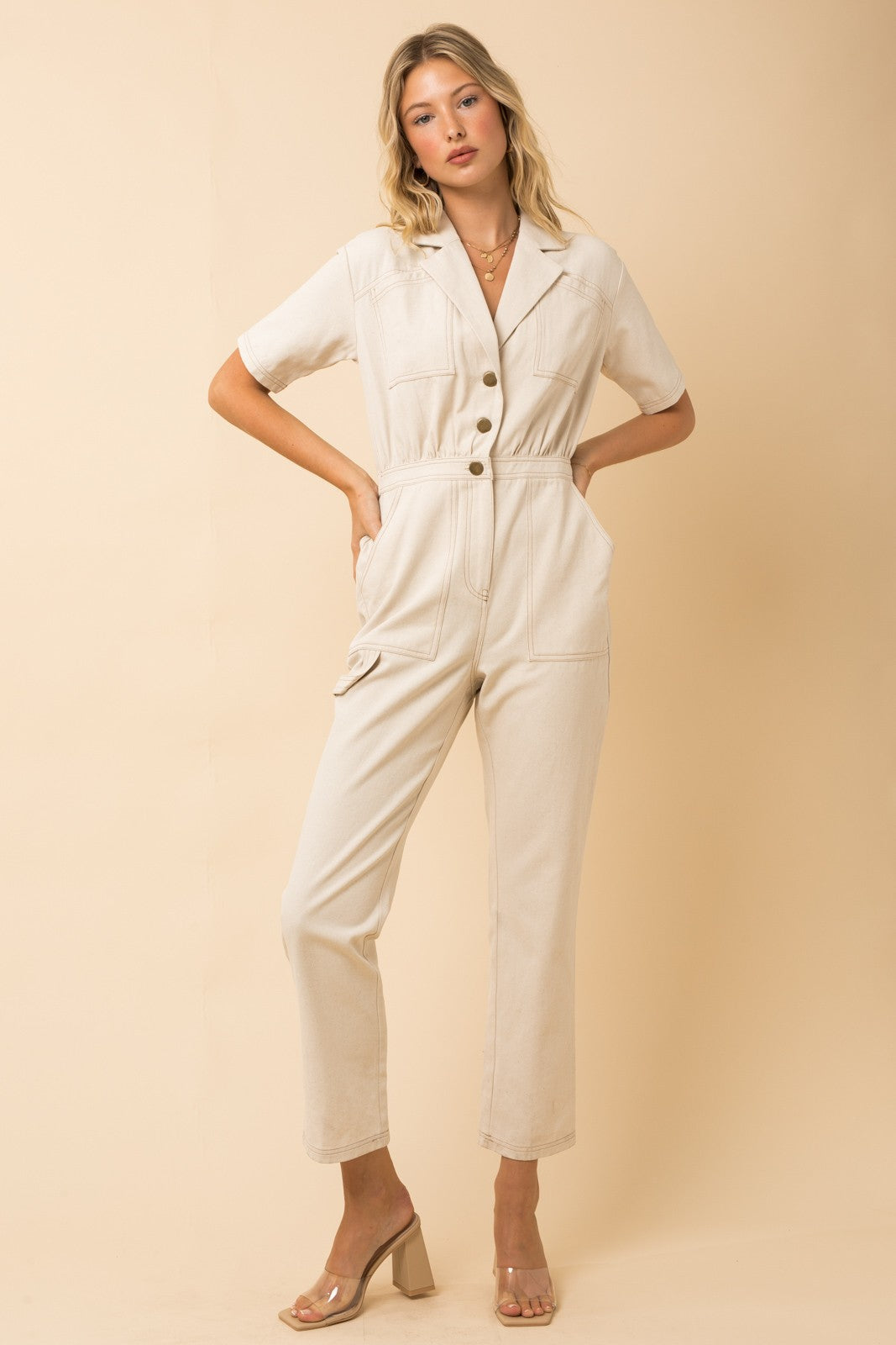 bad betty boiler jumpsuit