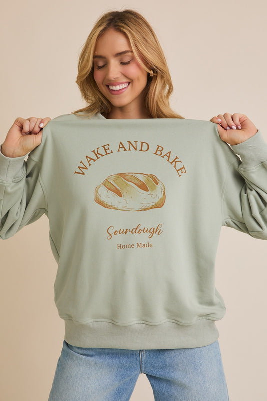Sourdough Sweatshirt