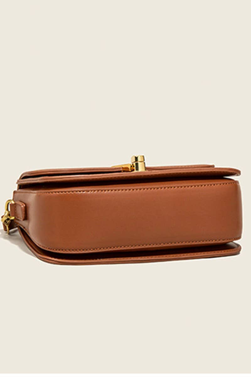 DANDY SQUARE SHOULDER BAG