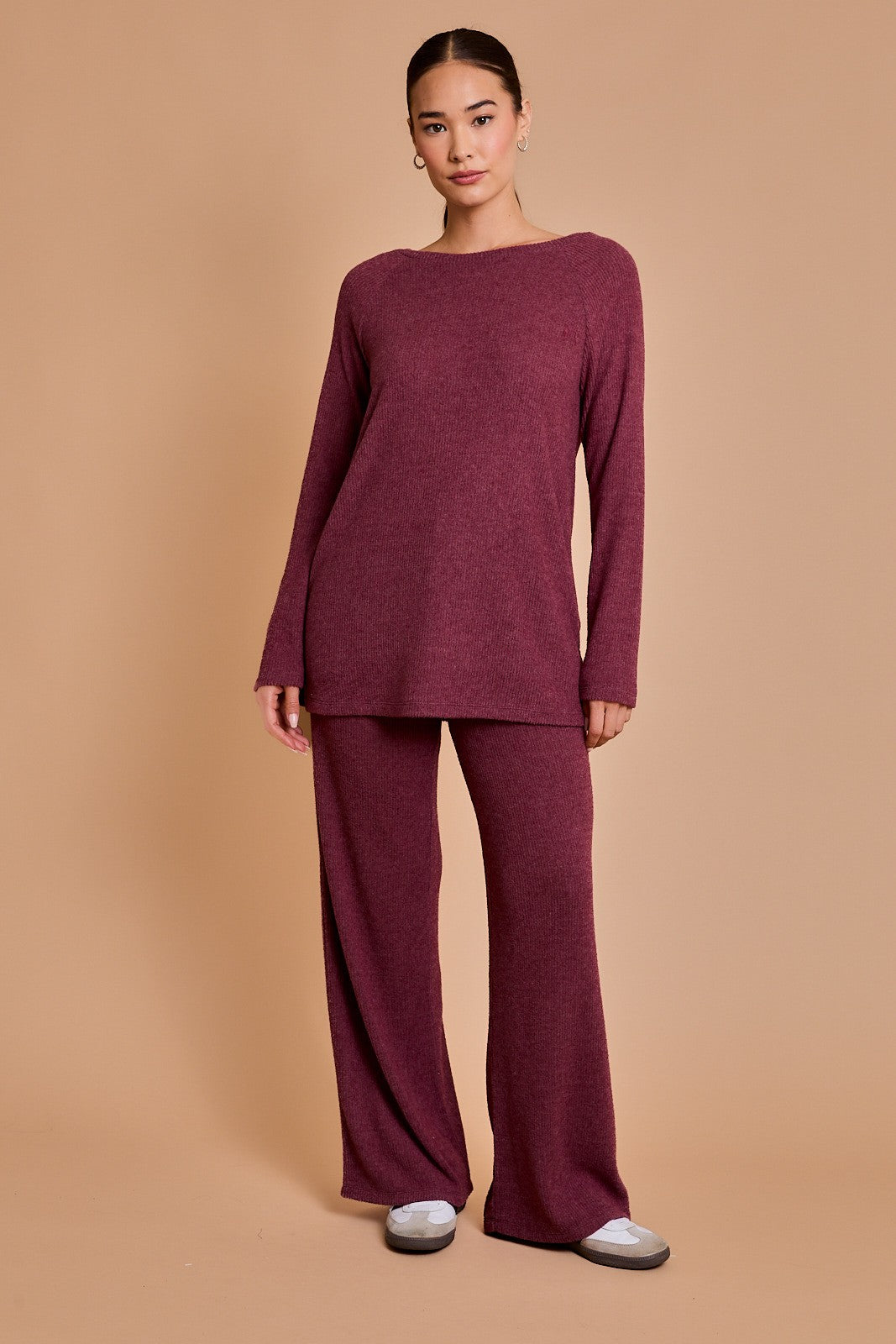 becca knit pants