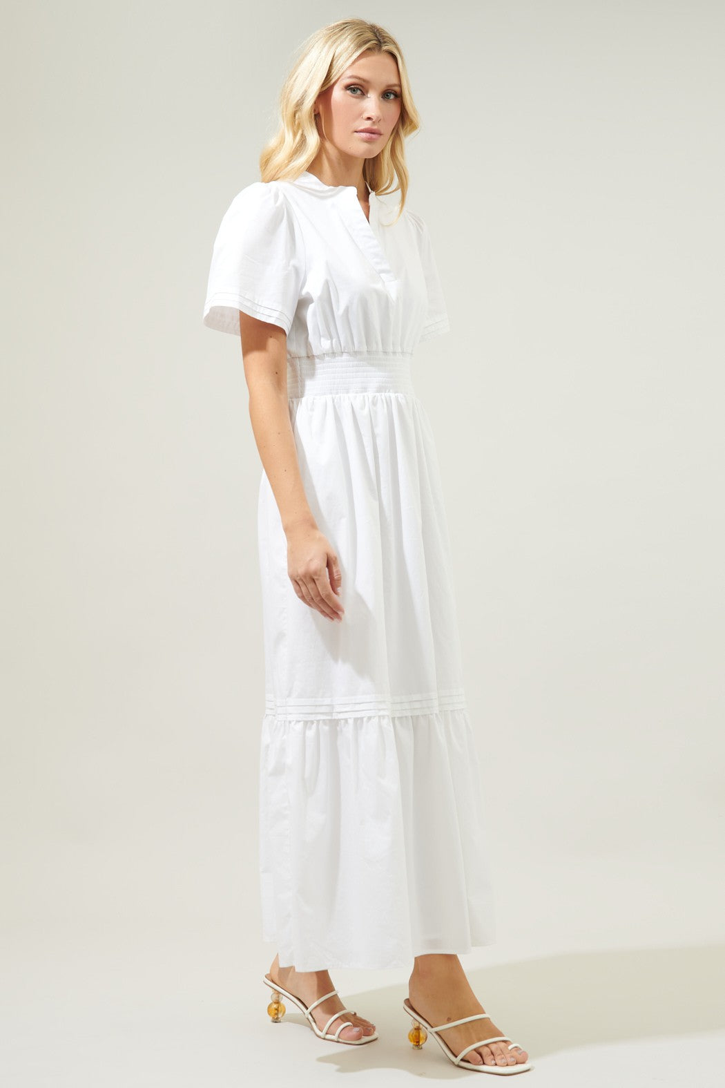 belraj poplin dress