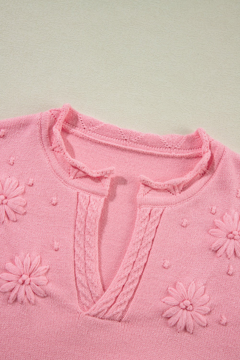 blossom sweater