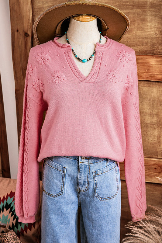 blossom sweater