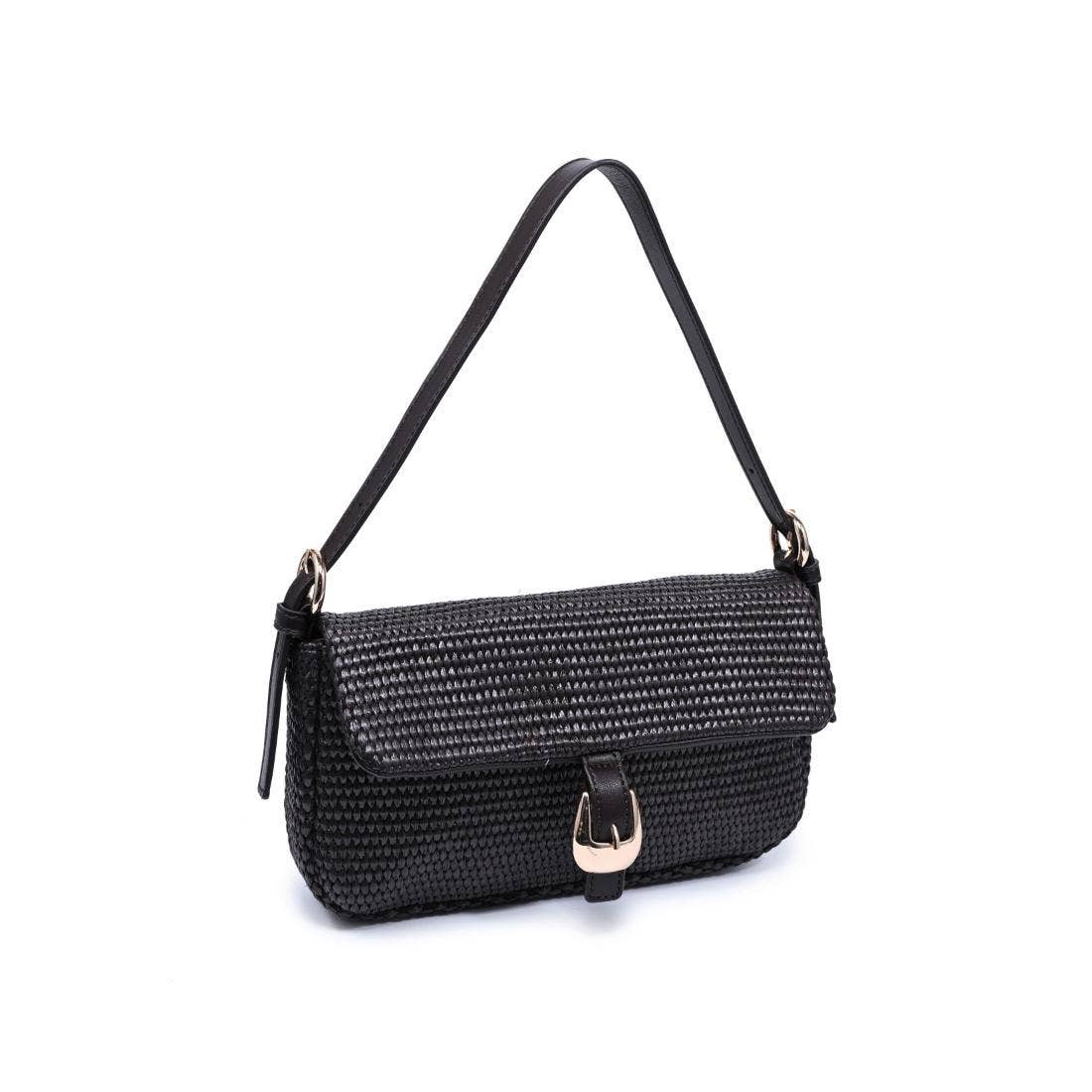 Gloria - Straw Crossbody
