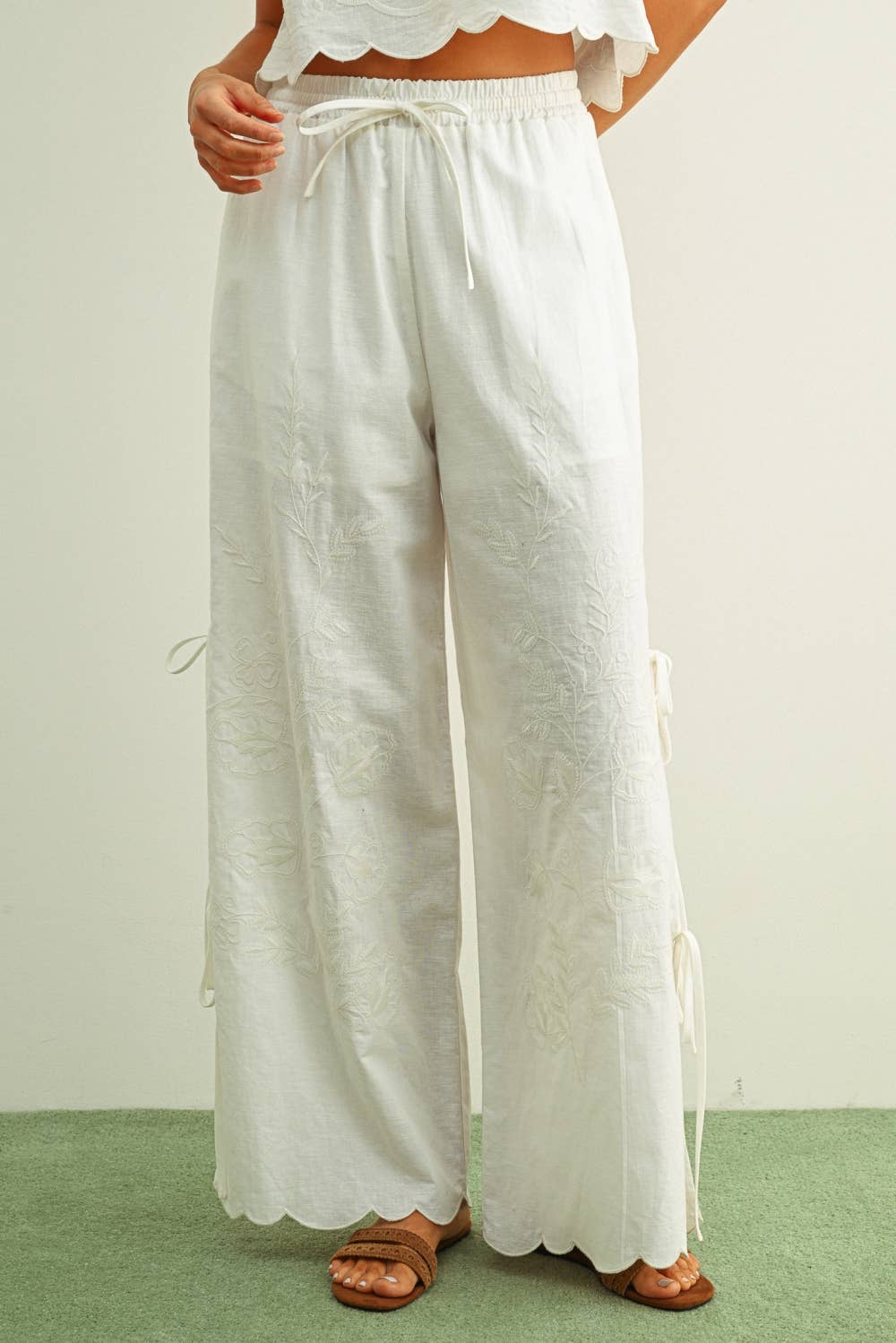 Wave Hello Pants