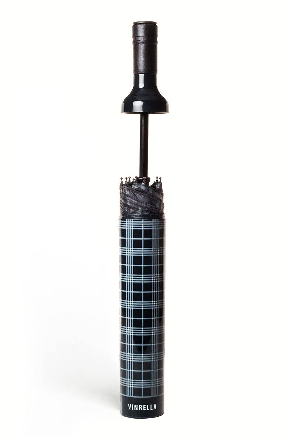 Wine Bottle Umbrella