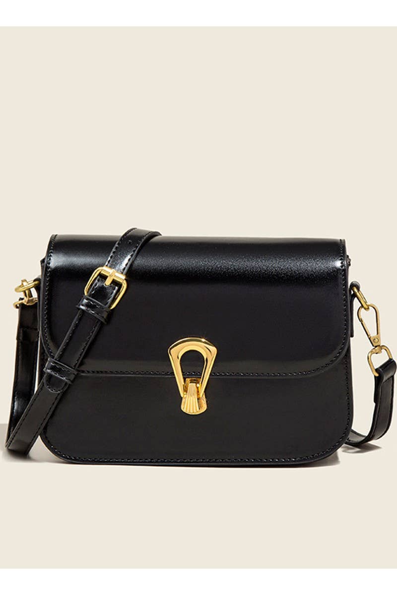 DANDY SQUARE SHOULDER BAG