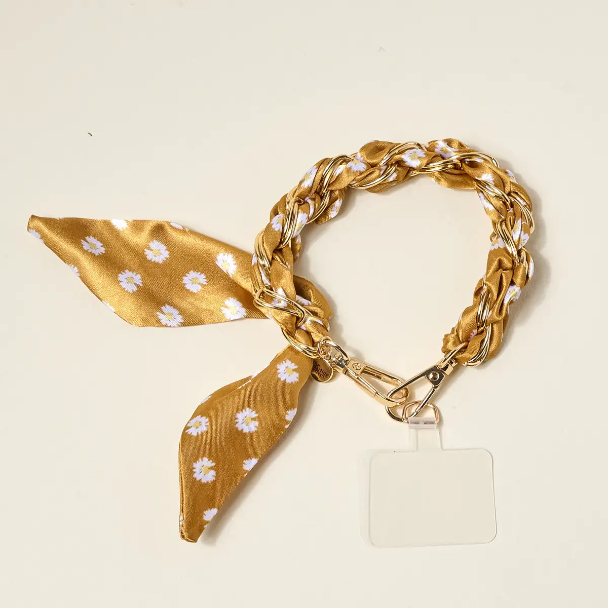call me later phone scarf-honey blossom