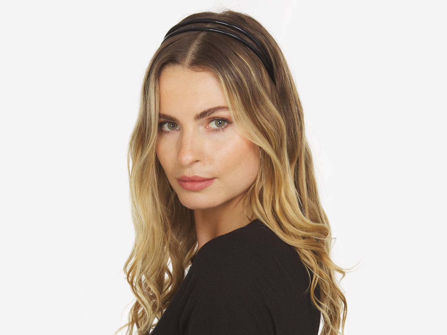 Allure Double Row Headband