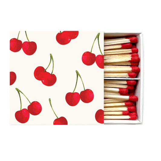 cherries matches