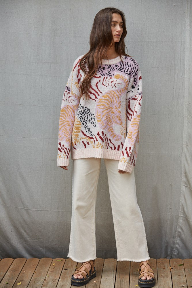 chimera college sweater