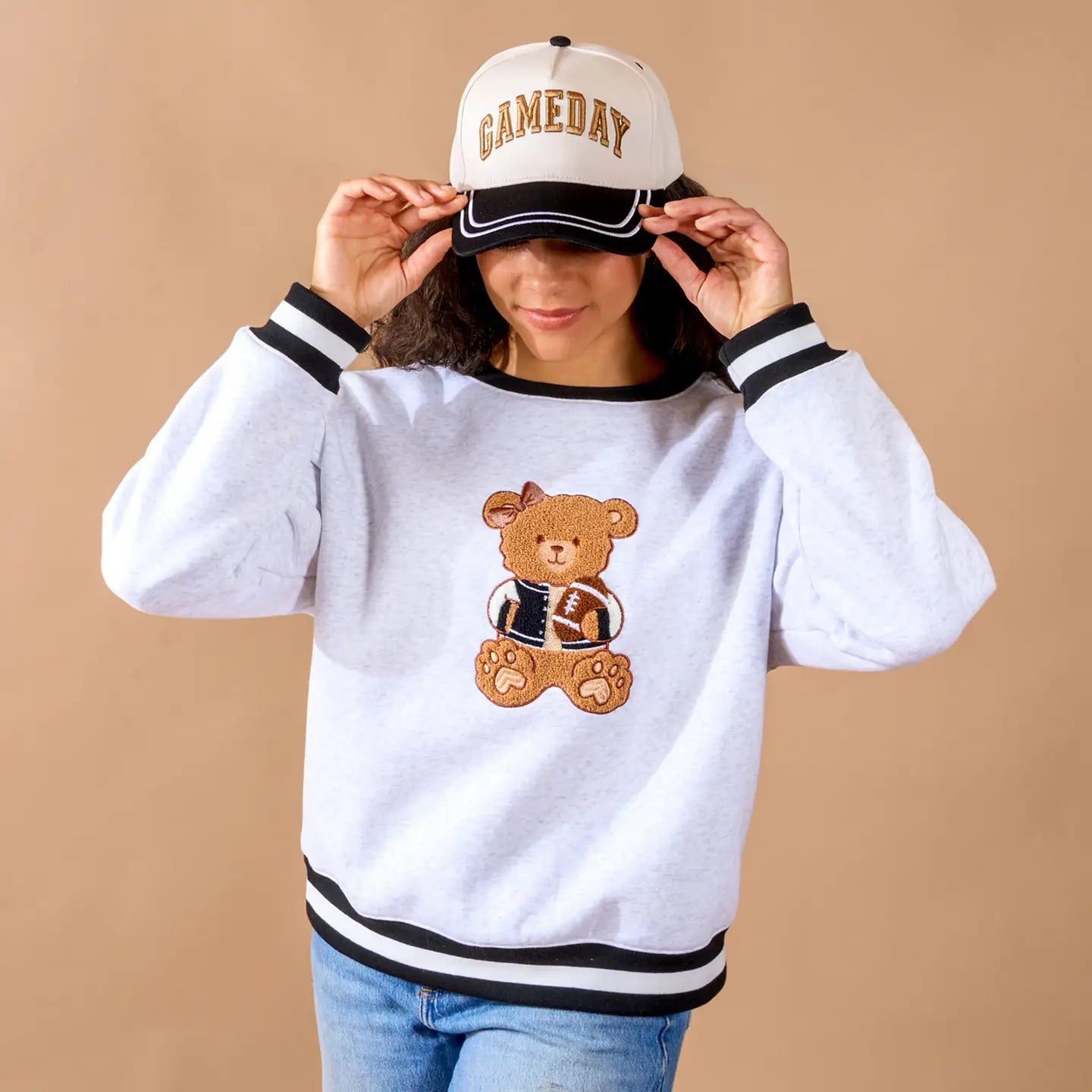 classic canvas hat-gameday